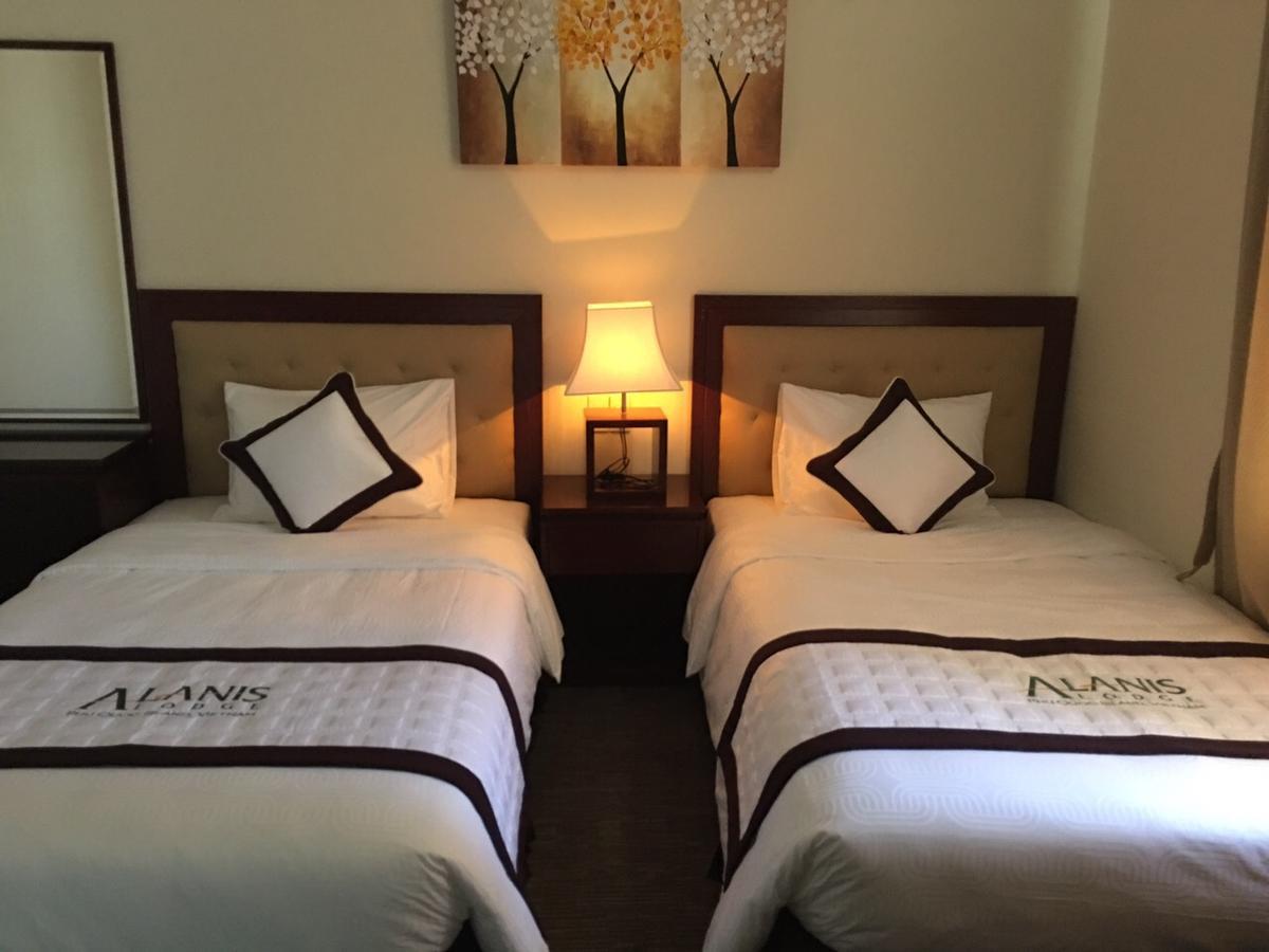 Alanis Lodge Фу Куок Екстериор снимка