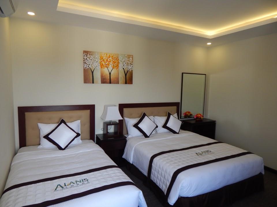 Alanis Lodge Фу Куок Екстериор снимка