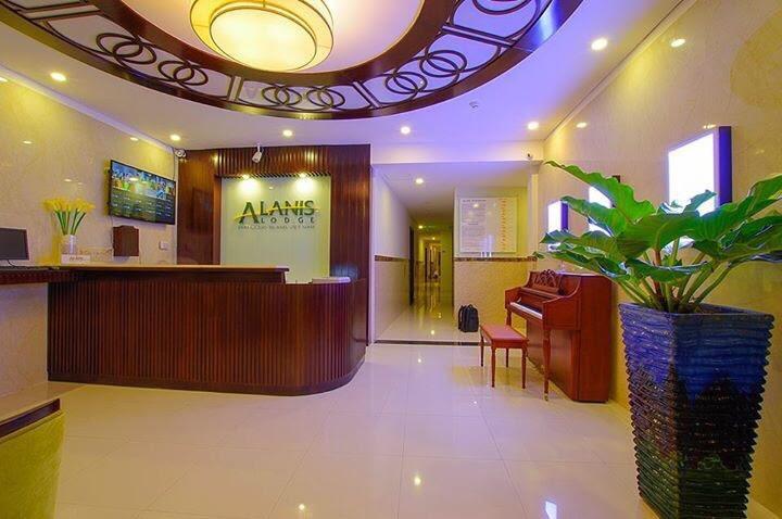 Alanis Lodge Фу Куок Екстериор снимка