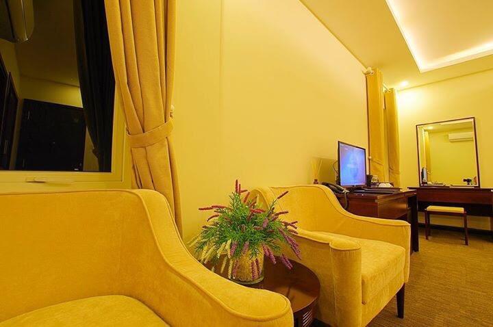 Alanis Lodge Фу Куок Екстериор снимка