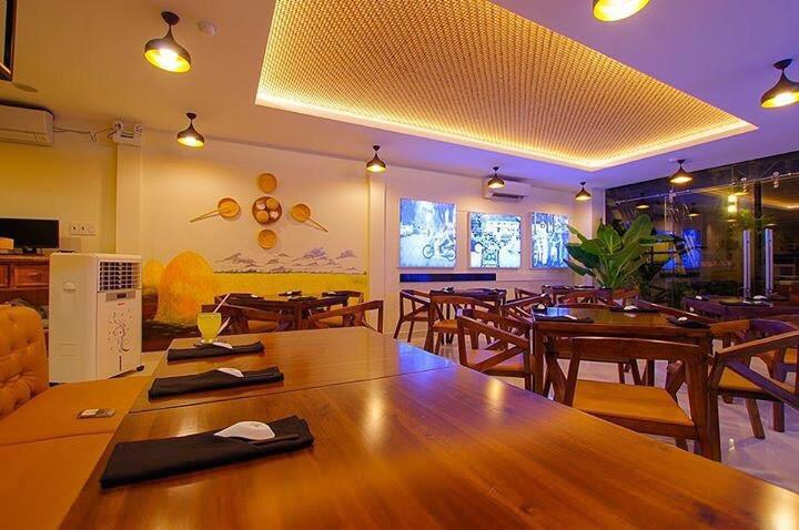 Alanis Lodge Фу Куок Екстериор снимка