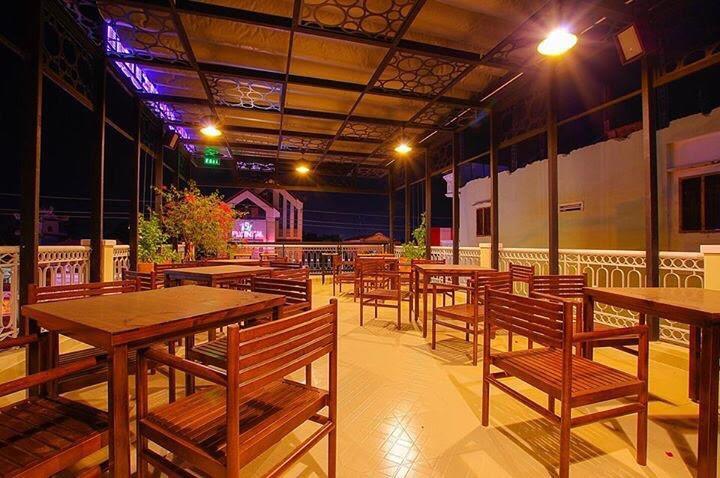 Alanis Lodge Фу Куок Екстериор снимка