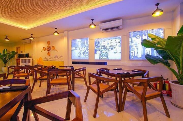 Alanis Lodge Фу Куок Екстериор снимка
