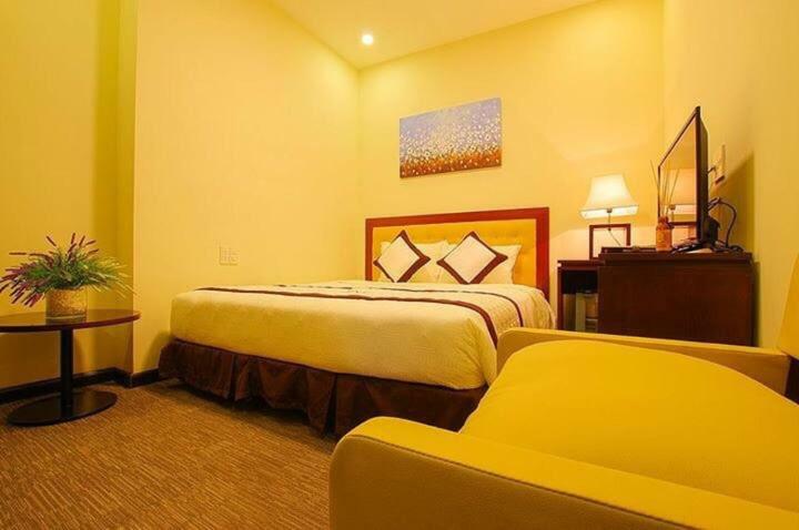 Alanis Lodge Фу Куок Екстериор снимка