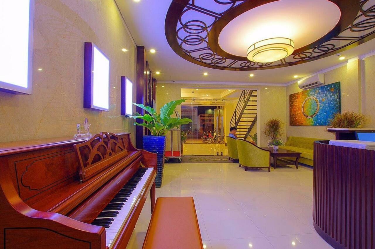 Alanis Lodge Фу Куок Екстериор снимка