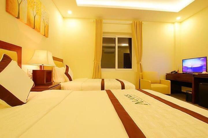 Alanis Lodge Фу Куок Екстериор снимка