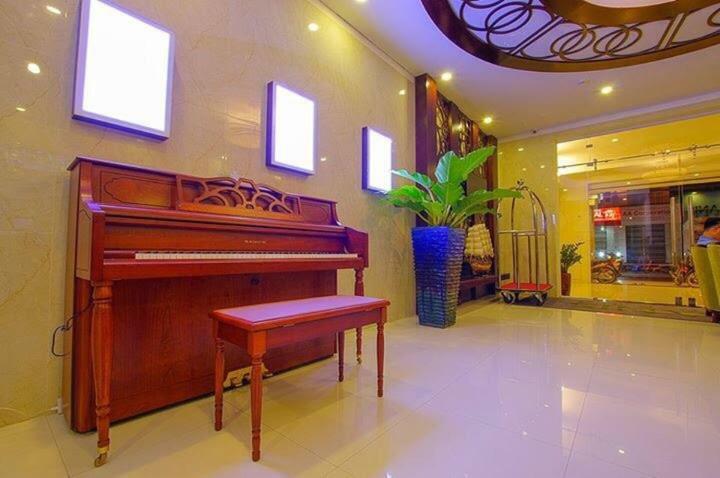 Alanis Lodge Фу Куок Екстериор снимка