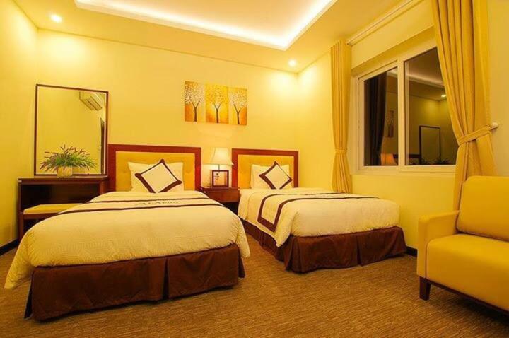 Alanis Lodge Фу Куок Екстериор снимка